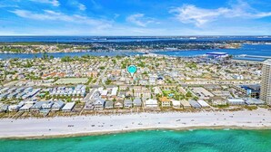 Beach nearby - Fall Deals + Snowbird Rates | Coastal Stay Near the Beach (Panama City)