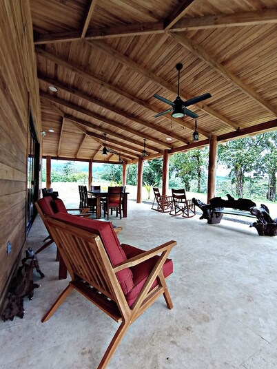 Blue River Rincon Volcano Reserve