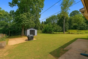 Property grounds