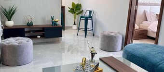 Luxury Modern 2-bedroom apartment in Batroun with Seaview