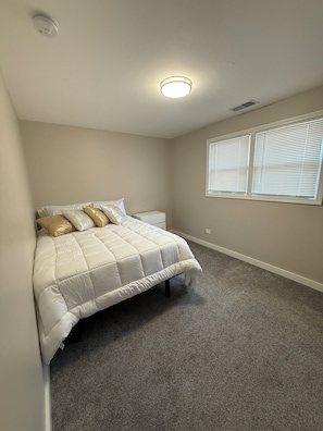 2 chambres, bureau, fer et planche à repasser, Wi-Fi gratuit