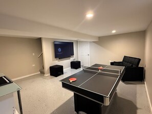 Salle de jeux
