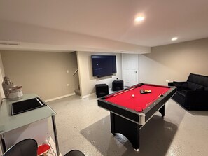 Salle de jeux