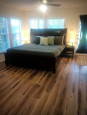 2 Schlafzimmer, kostenloses WLAN, Bettwäsche