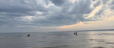 海滩