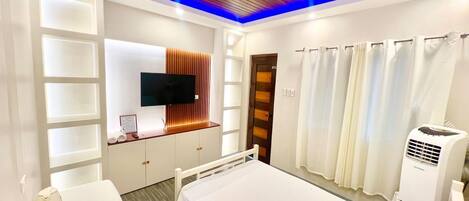 1 slaapkamer, internet, beddengoed