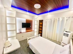 1 bedroom, Internet, bed sheets