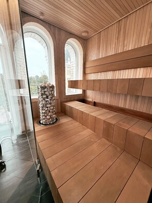 Couples treatment rooms, body treatments, hydrotherapy - Harmony (Kyiv)