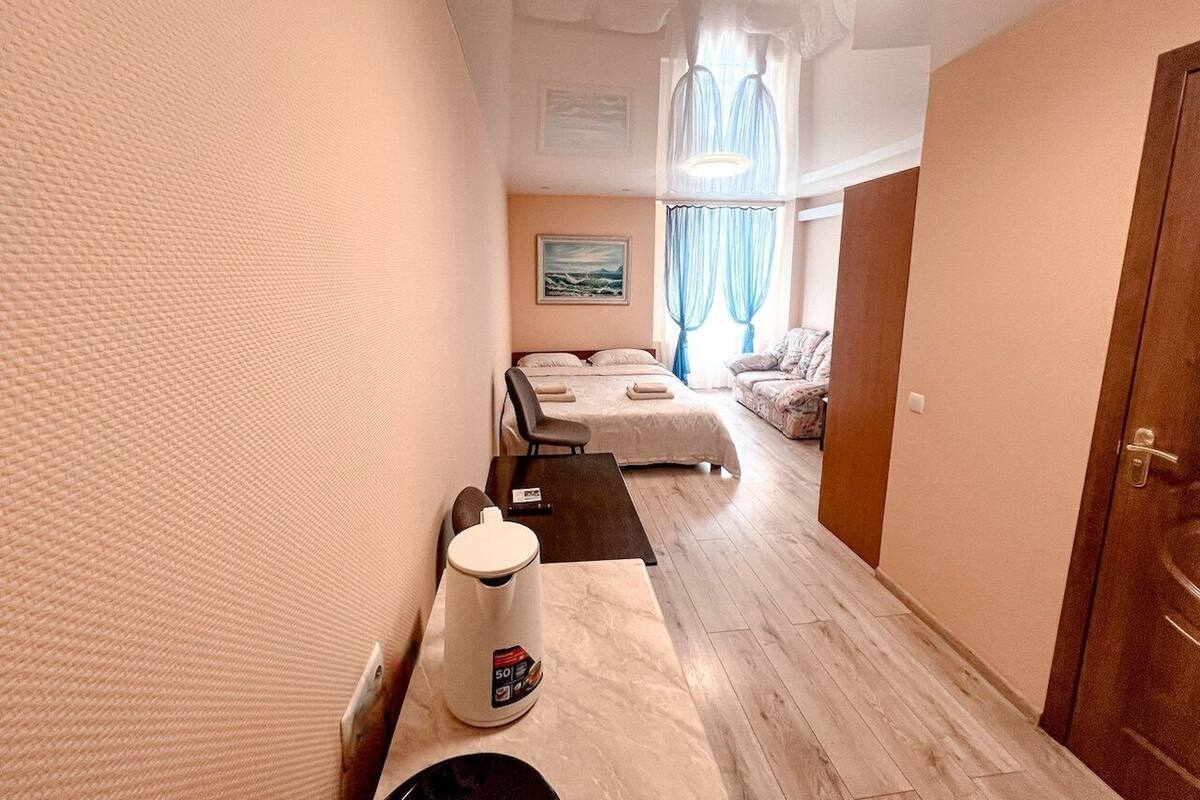 Superior Triple Room | In-room safe, iron/ironing board, free WiFi