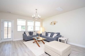 Casa | 3 quartos, acesso à internet de alta velocidade