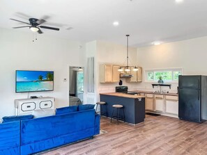 House | 1 bedroom, Internet