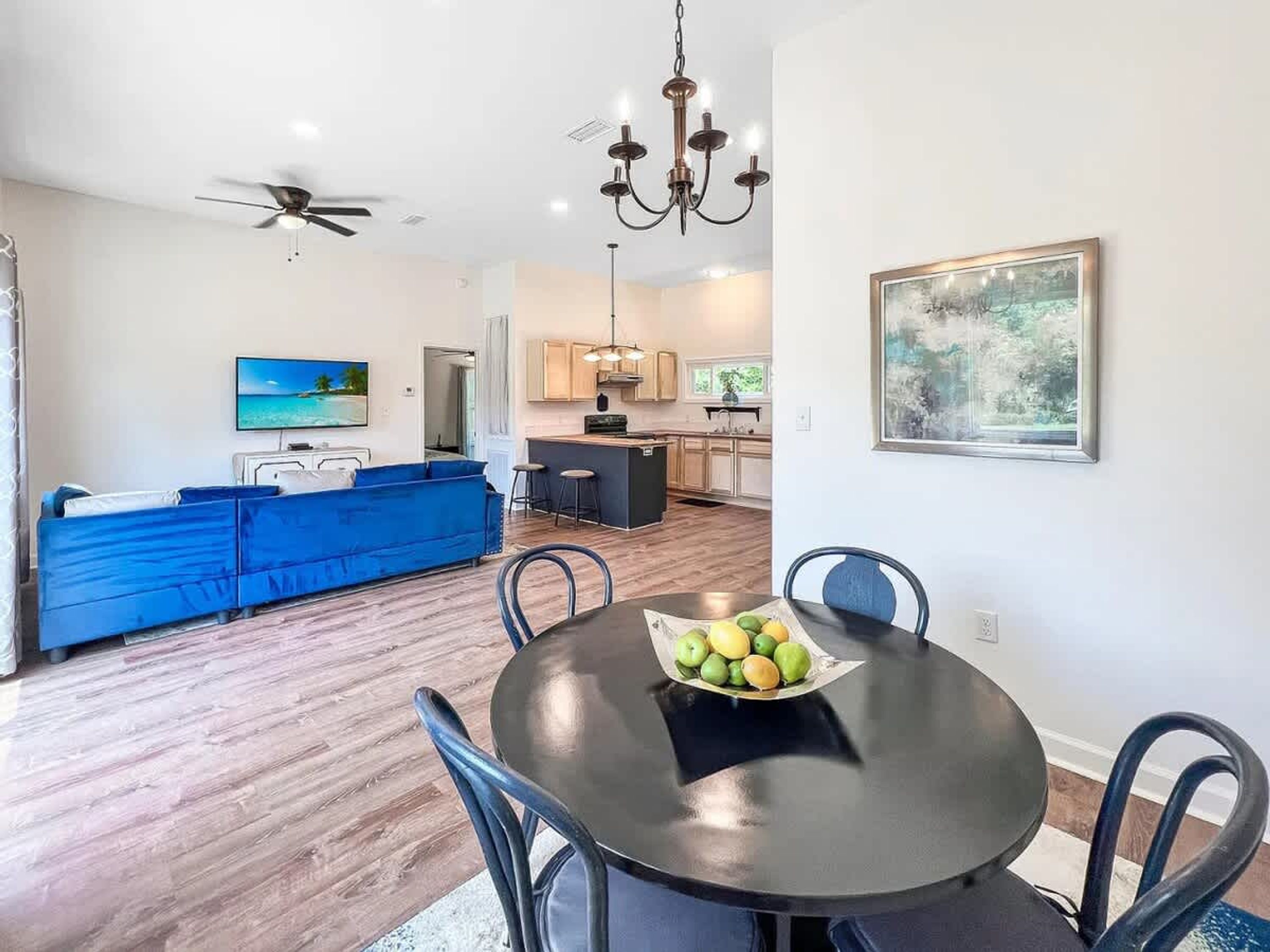 獨棟房屋 | 1 間臥室、網路服務