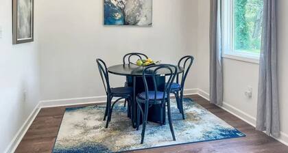 Charming Back House Min From Shopping Beaches