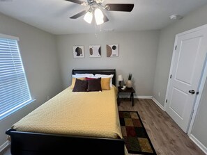 Maison | 2 chambres, accès à Internet haute vitesse