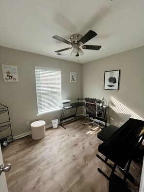 Maison | 2 chambres, accès à Internet haute vitesse