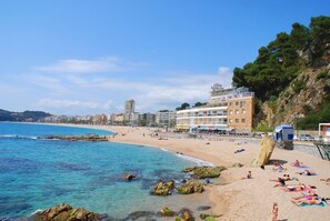 Beach - Rosamar Maxim Adults Only (Lloret de Mar)