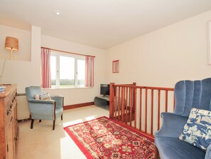 Living area - Rosewin Farmhouse (Wadebridge)
