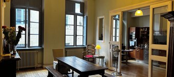 Maison Gally Historic Luxury - 4-bedroom bed & breakfast in Carcassonne