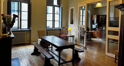 Maison Gally Historic Luxury - 4-bedroom bed & breakfast in Carcassonne