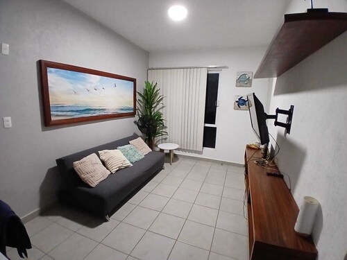 Apartment near puerto marquez beach