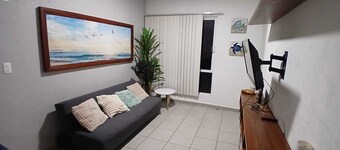Apartment near puerto marquez beach