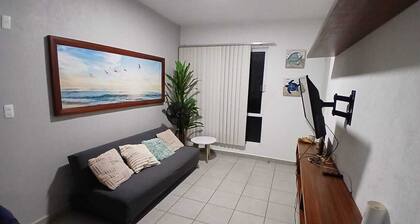 Apartment near puerto marquez beach