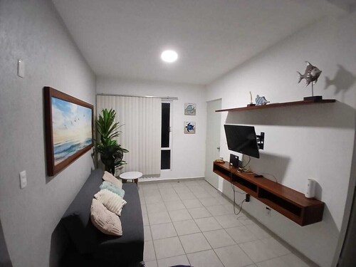 Apartment near puerto marquez beach