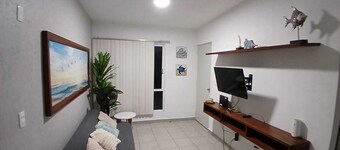 Apartment near puerto marquez beach