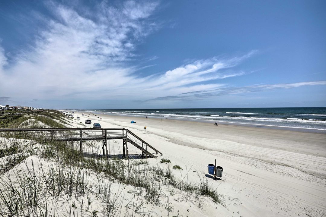 Playa en los alrededores 