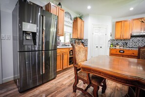 Opções para refeição