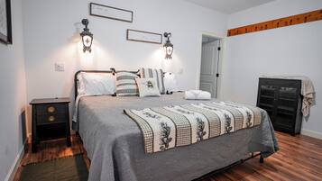 4 bedrooms, free WiFi