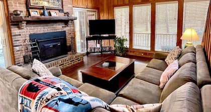 Surprise Valley - 3/2 Pickwick Lake Cabin - no pet fee