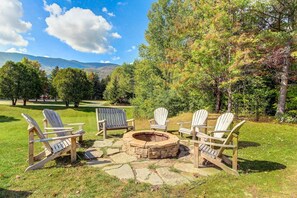 Property grounds - Bridges 77 at Sugarbush (Warren)