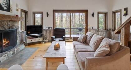 Hidden Birch at Sugarbush