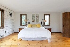 4 habitaciones, wifi y ropa de cama 