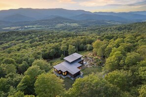 Exterior - Sky Zen - Ridge Line Retreat (Warren)