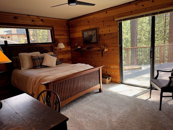 3 chambres, lit parapluie, Wi-Fi gratuit