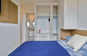 3 makuuhuonetta, vuodevaatteet