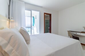 2 chambres, draps fournis