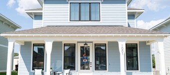Large Auburn Getaway • Next to Vet School