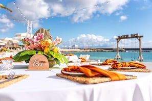 View from property - The Rif at Mangrove Beach Corendon All-inclusive (Willemstad)