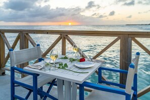 Restaurant - The Rif at Mangrove Beach Corendon All-inclusive (Willemstad)