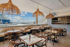 Restaurant - The Rif at Mangrove Beach Corendon All-inclusive (Willemstad)