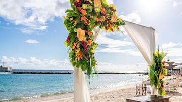 Utsikt fra overnattingsstedet