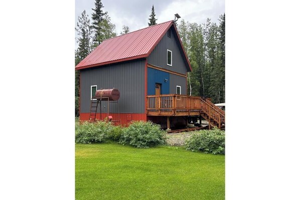 Exterior - Cozy 2 bedroom, 1.5 bathrooms located in North Pole Alaska (North Pole)