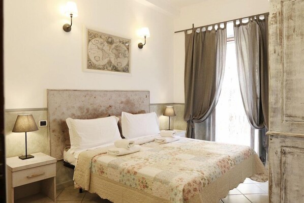 Room - Relais Indipendenza (Rome)