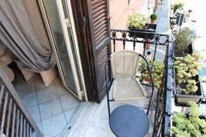 Property grounds - Relais Indipendenza (Rome)