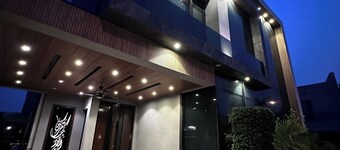 4-bedroom house in delightful Lahore