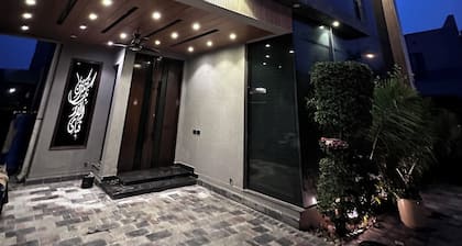 4-bedroom house in delightful Lahore