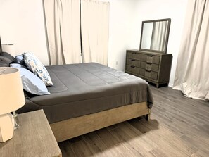 3 Schlafzimmer, WLAN, Bettwäsche
